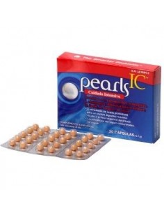Pearls Ic Cuidado Intensivo 10 Cápsulas  D.H.U.