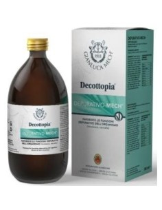 Depurativo Mech 500 Ml