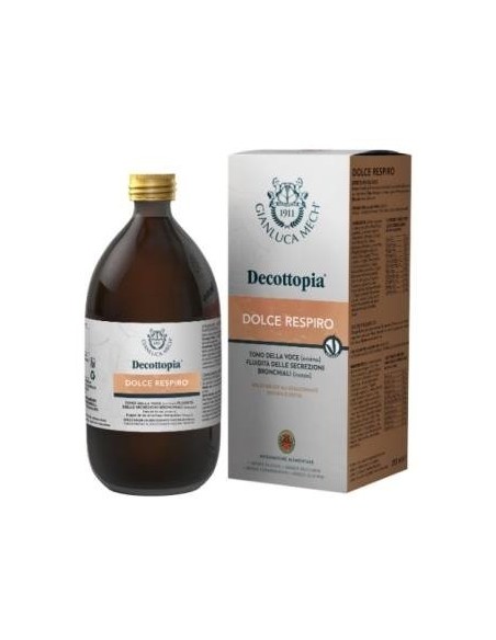 Dolce Respiro Plus 250Ml. de Decottopia