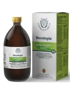Slim-Kombu Hombre 500 Ml