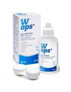 Wops Solucion 60 Mililitros Deiters
