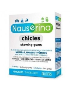 Nauserina 12Chicles Deiters
