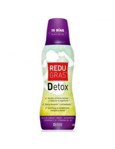 Redugras Detox 450 Mililitros Deiters