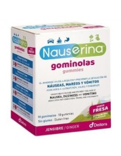 Nauserina 18Gominolas Deiters