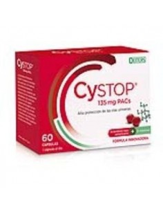 Cystop Arandano Rojo 60 Cápsulas  Deiters