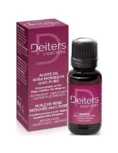 Rosa Mosqueta Aceite 100%Puro 15 Mililitros Deiters