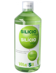 Vitasil Ortiga-Silicio...