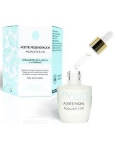 Aceite Facial Regenerador Serum Aguacate 30 Ml Dhyvana