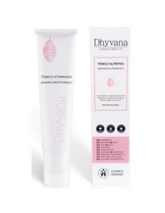 Tonico Nutritivo Azahar Y Vit. C 100 Mililitros Dhyvana
