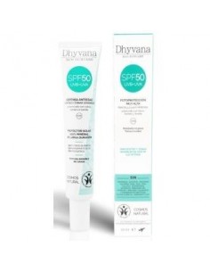 Solar Spf50 Sun Con Acido Hialuronico 50 Mililitros Eco Dhyvana