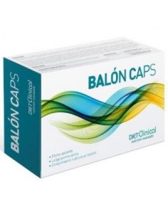 Balon Caps 60 Cápsulas  Diet Clinical