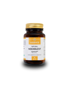 Nocholest 60 Cápsulas  Dietinor (Vascusan)
