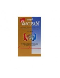 Mega Vascusan 270Capsulas Dietinor (Vascusan)
