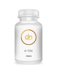 K-Tox 60V Cápsulas  Direct Nutrition