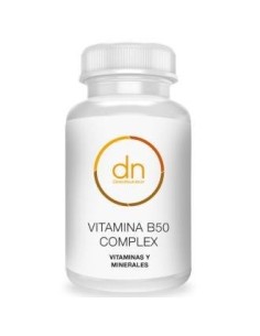 Vitamina B50Complex 60V Cápsulas  Direct Nutrition