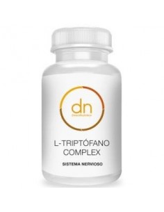L-Triptofano Complex 60V Cápsulas  Direct Nutrition