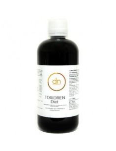 Toxidren Diet 500 Mililitros Direct Nutrition