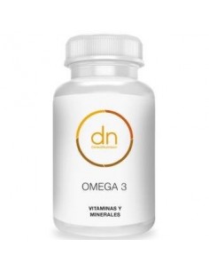 Omega 3 60 Perlas Direct Nutrition