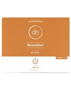 Relaxidina 20 Viales Direct Nutrition
