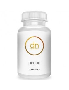 Lipcor Colesterol 30V Cápsulas  Direct Nutrition