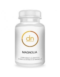 Magnolia 60V Cápsulas  Direct Nutrition
