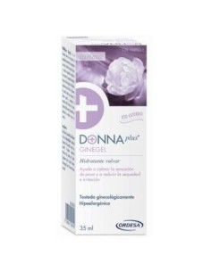 Donnaplus Ginegel 35 Mililitros Donnaplus