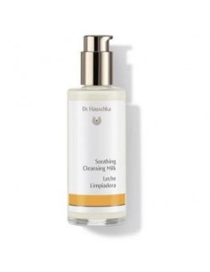 Leche Facial Limpiadora 145 Mililitros Dr. Hauschka