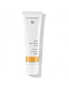 Crema De Rosas Light 30 Mililitros Dr. Hauschka