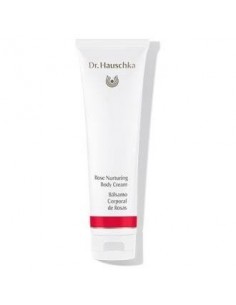 Balsamo Corporal De Rosa 145 Mililitros Dr. Hauschka