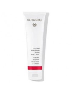 Balsamo Corporal De Lavanda Y Sandalo 145 Mililitros Dr. Hauschka