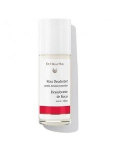 Desodorante De Petalos De Rosa 50 Mililitros Dr. Hauschka