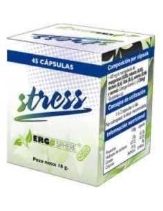 Stress Ergosphere 45Cap. de Ergonat