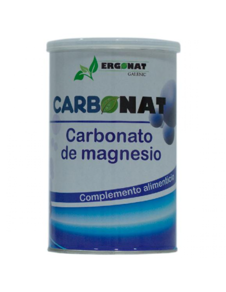 Carbonato De Magnesio 150Gr. de Ergonat