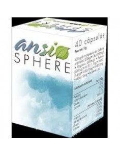 Ansiosphere 40Cap. de Ergonat