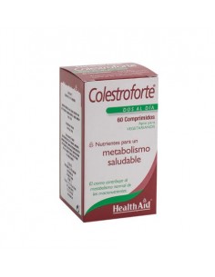 Colestroforte 60 Comp De Health Aid