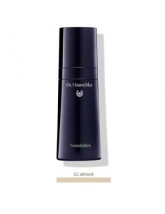Base De Maquillaje 02 Almond 30 Mililitros Dr. Hauschka