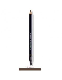 Perfilador De Ojos Kajal 02 Brown 1,05 Gramos Dr. Hauschka
