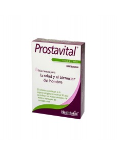 Prostavital 30 Caps De Health Aid