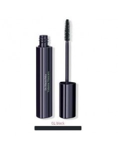 Mascara Volumen 01 Black 8 Mililitros Dr. Hauschka