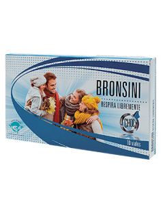 Bronsini Choc 10 Vial de Espadiet