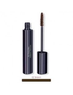 Mascara Volumen 02 Brown 8 Mililitros Dr. Hauschka