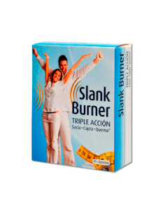 Slank Burner 45 Cáp. de Reddir