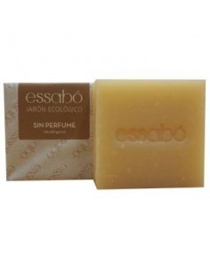 Essabo Jabon Sin Perfume Ecologico 120 Gramos Essabo