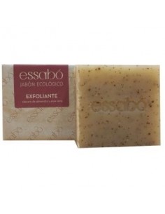 Essabo Jabon Exfoliante Ecologico 120 Gramos Essabo