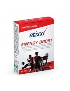 Etixx Energy Boost 30 Comprimidos Etixx