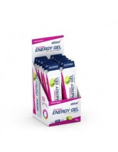 Etixx Isotonic Energy Gel Sabor Lima 12 Unidades Etixx