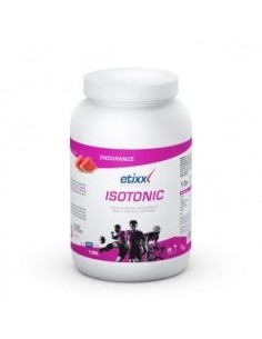 Etixx Isotonic Podwer Sabor Sandia 1 Kilo Etixx
