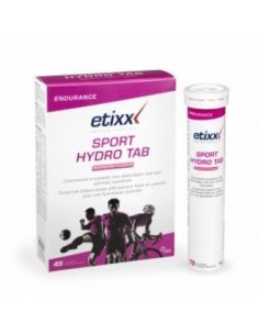 Etixx Hydro Salts Tab 45 Comprimidos Etixx