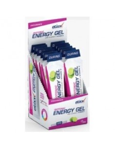 Etixx G&Amp G Energy Gel Maracuya 12 Unidades Etixx