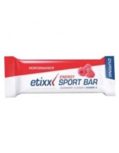 Etixx Energy Sport Barritas Frutos Rojos 12Uds. Etixx